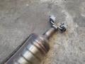 A2474917800, A1774913100 Глушитель Mercedes CLA C118 2022г. - фото №5