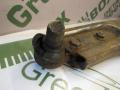 Рычаг передний левый Kia Spectra 2006г. - фото №2