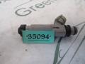 35310-23700 Форсунка инжекторная электрическая Kia Spectra 2006г. - фото №5