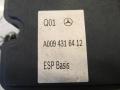 A0094316412 Блок ABS Mercedes B W246 2014г. - фото №4
