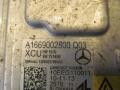 A1669002800 Блок розжига ксенона Mercedes A W176 2014г. - фото №4