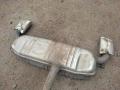 A2464910400, A1764910500 Глушитель Mercedes A W176 2014г. - фото №7