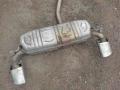 A2464910400, A1764910500 Глушитель Mercedes A W176 2014г. - фото №11