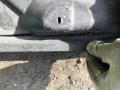 A2466190138 Защита днища Mercedes A W176 2014г. - фото №5