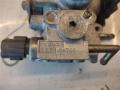 1340075F11 Заслонка дроссельная Suzuki Wagon R 1995г. - фото №3