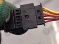 A0015403281 Фишка Mercedes GL X164 2007г. - фото №2
