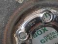 A1644000102 Диск запасного колеса (докатка) Mercedes GL X164 2007г. - фото №3