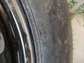 A1644000102 Диск запасного колеса (докатка) Mercedes GL X164 2007г. - фото №4