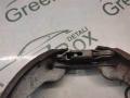 Колодки стояночного тормоза Mercedes GL X164 2007г. - фото №3