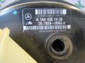 A1644301430 Усилитель тормозов вакуумный Mercedes ML W164 2007г. - фото №3