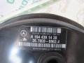 A1644301430 Усилитель тормозов вакуумный Mercedes ML W164 2009г. - фото №4