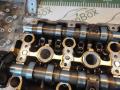R2730162501 Головка блока Mercedes GL X164 2007г. - фото №4