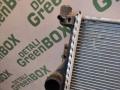 Радиатор (основной) Mercedes GL X164 2007г. - фото №4