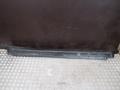 Накладка порога (наружняя) Mercedes GL X164 2007г. - фото №4