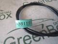 A1648800159 Трос открывания капота Mercedes ML W164 2009г. - фото №3