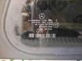 A1646702150 Стекло кузовное боковое левое Mercedes GL X164 2007г. - фото №4