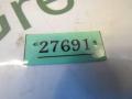 A2518200510 Кнопка стеклоподъемника Mercedes GL X164 2008г. - фото №4