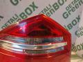 Фонарь задний левый Mercedes GL X164 2007г. - фото №2