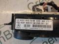 A2518707389 Блок управления климатической установкой Mercedes GL X164 2007г. - фото №3