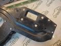Передняя панель крепления облицовки (телевизор) Mercedes GL X164 2007г. - фото №6