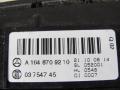 A1648709210 Блок кнопок Mercedes GL X164 2009г. - фото №3