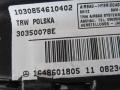 A1648601805 Подушка безопасности боковая (в сиденье) Mercedes GL X164 2009г. - фото №3