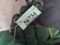 Кожух защитный тормозного диска Mercedes GL X164 2007г. - фото №3