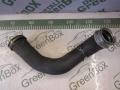 Патрубок интеркулера Mercedes ML W164 2007г. - фото №2