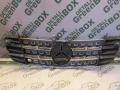 A1648880523 Решетка радиатора Mercedes ML W164 2007г. - фото №5