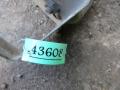 A1644909901 Глушитель Mercedes ML W164 2006г. - фото №6
