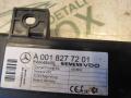 A0018277201 Блок контроля давления в шинах Mercedes ML W164 2007г. - фото №3