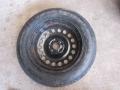 A1644000002 Диск запасного колеса (докатка) Mercedes ML W164 2007г. - фото №4