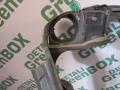 A1645000116 Диффузор вентилятора Mercedes ML W164 2007г. - фото №3