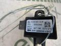 A0038201926 Датчик удара Mercedes ML W164 2007г. - фото №2
