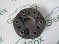 A5144110115 Муфта кардана Mercedes ML W164 2006г. - фото №4