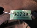 A1644231212 Диск тормозной задний Mercedes ML W164 2006г. - фото №4