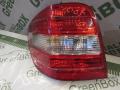 Фонарь задний левый Mercedes ML W164 2006г. - фото №2