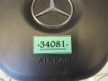A1644600098 Подушка безопасности в рулевое колесо Mercedes ML W164 2008г. - фото №4