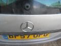 Крышка багажника Mercedes ML W164 2008г. - фото №4