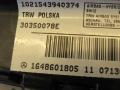 A1648601805 Подушка безопасности боковая (в сиденье) Mercedes ML W164 2007г. - фото №3