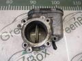 A6420900270 Заслонка дроссельная Mercedes ML W164 2008г. - фото №2