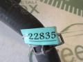 A1645060735 Патрубок (трубопровод, шланг) Mercedes ML W164 2007г. - фото №4