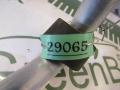 A1645060635 Патрубок (трубопровод, шланг) Mercedes ML W164 2006г. - фото №3