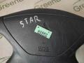 Рулевое колесо Mitsubishi Space Star 2001г. - фото №3