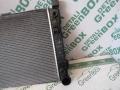 Радиатор (основной) Mercedes C W203 2002г. - фото №3