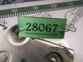 A1647600504, A1697303635 Замок двери задней правой Mercedes GL X164 [рестайлинг] 2011г. - фото №7