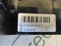 A1648700689 Блок управления климатической установкой Mercedes GL X164 [рестайлинг] 2011г. - фото №3