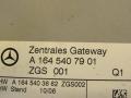 A1645407901 Блок управления ZGW Mercedes R W251 2010г. - фото №3