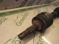 Полуось передняя левая (приводной вал, ШРУС) Nissan Altima L31 2004г. - фото №5