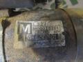 M000T87681, L327 Стартер Mazda Mazda 6 (GG) 2004г. - фото №2
